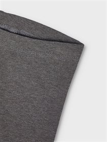 NAME IT Basis Leggings Dark Grey Melange